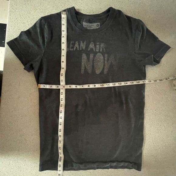 🌟HIST PIC🌟 The ecoshirt sustainable goods co American Eagle - Picture 2 of 4